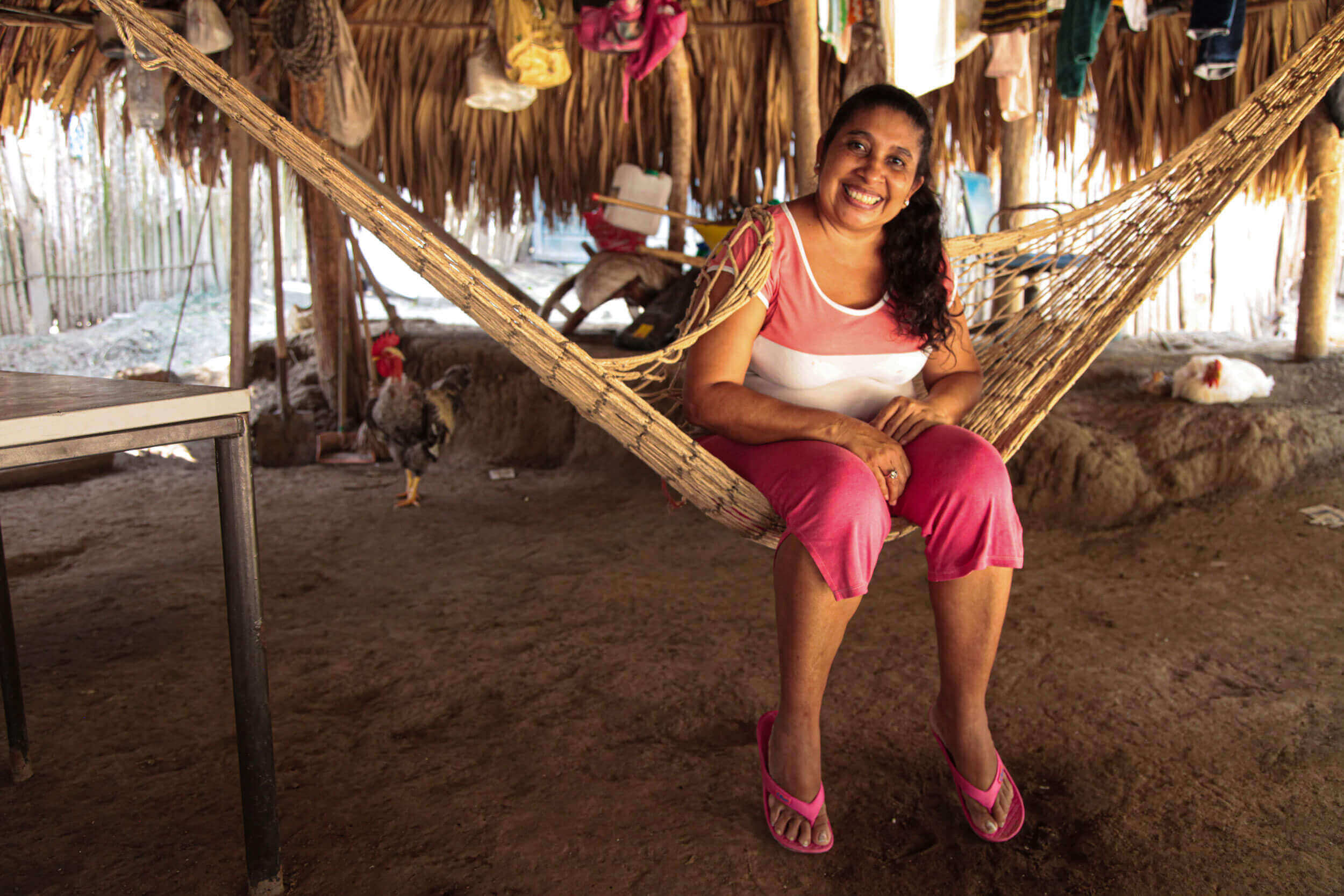 Dioselina Torres, Lideresa comunitaria