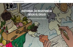 Exilio Colombiano: Huellas del conflicto armado más allá de la fronteras
