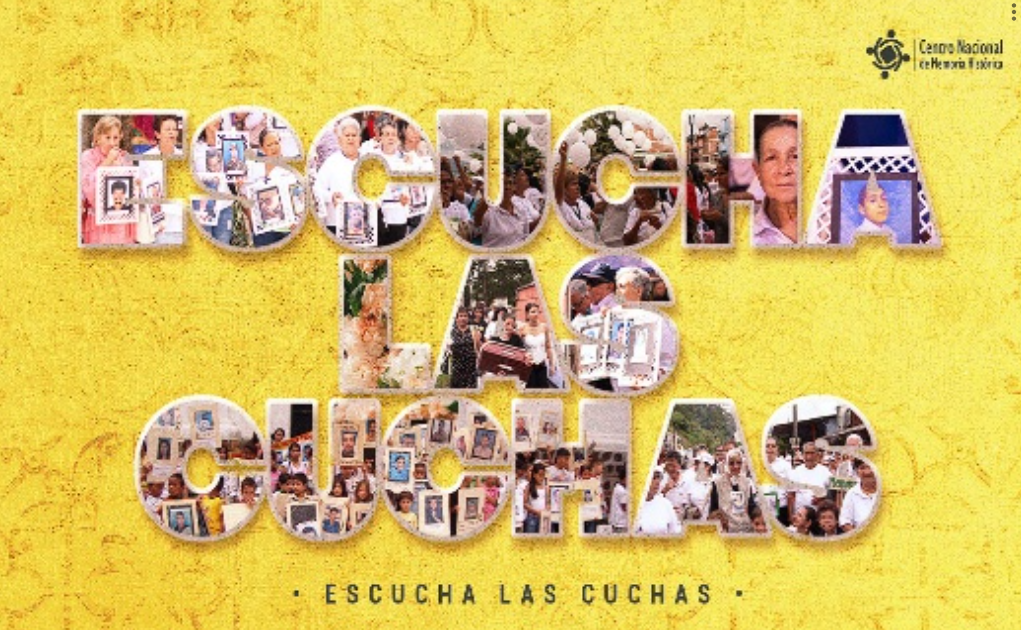 Story Map: Mujeres buscadoras: Tejedoras de resistencia y verdad