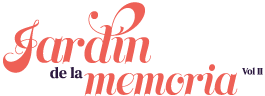 Jardín de la memoria volumen 2