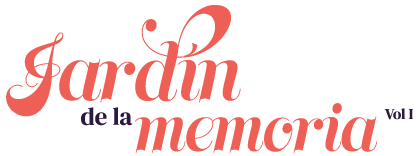 Jardin de la memoria volumen 1
